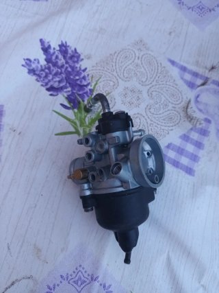 Carburador Piaggio Typhoon 49cc