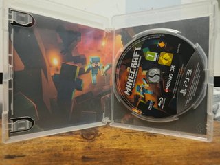 Minecraft PS3 Edizione PlayStation 3