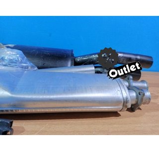 OL SILENCIOSO ESCAPE BMW E28 81-87 E010178C1