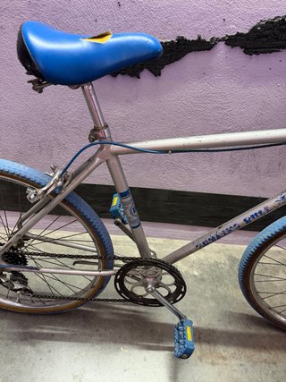 Bicicleta BH clásica BH Running Bull