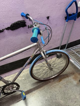 Bicicleta BH clásica BH Running Bull