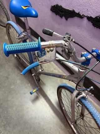 Bicicleta BH clásica BH Running Bull
