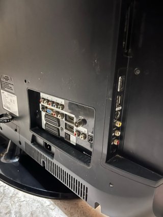 Samsung TV 32 Negra