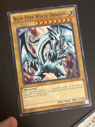 Yu-Gi-Oh! Kaiba Deck