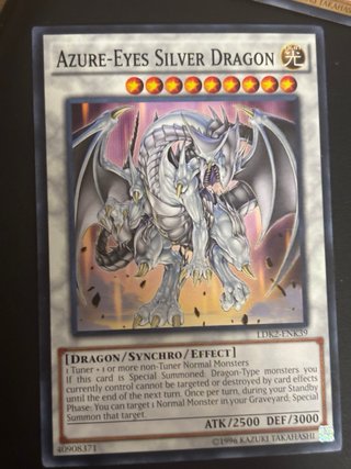Yu-Gi-Oh! Kaiba Deck