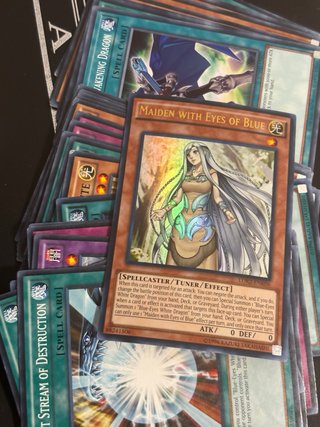 Yu-Gi-Oh! Kaiba Deck
