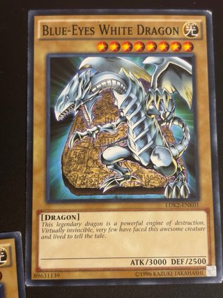 Yu-Gi-Oh! Kaiba Deck