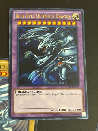 Yu-Gi-Oh! Kaiba Deck