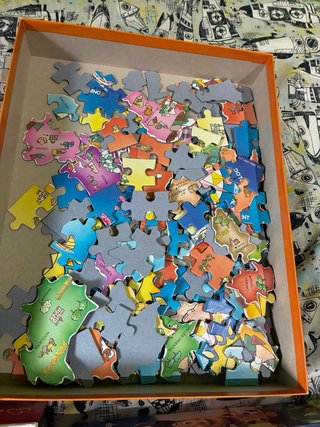 Lote 3 Puzzles Disney Cars, Catalunya, Educa