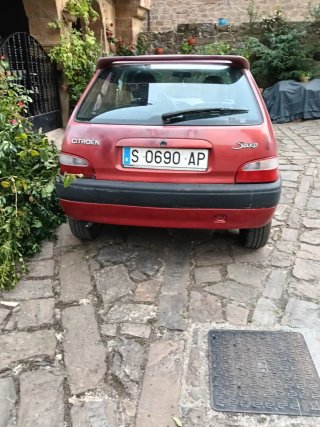 Citroen Saxo Mónaco 1.5D