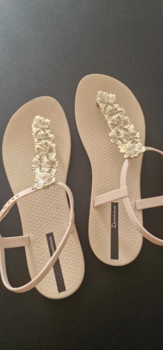 Sandalias Ipanema Class Shiny Flower Talla 41/42