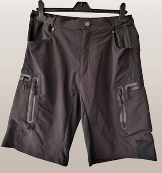 Pantaloncini Tecnici Ciclismo MTB Trekking Tg.XL