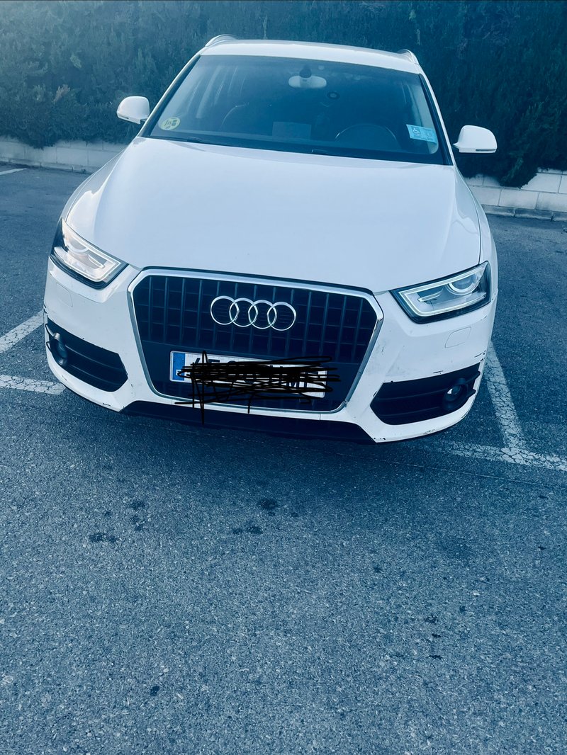 Audi Q3 2.0 TDI Ambition quattro 2012