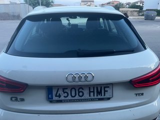 Audi Q3 2012