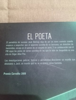 El poeta