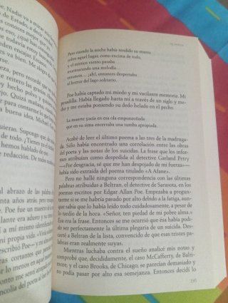 El poeta