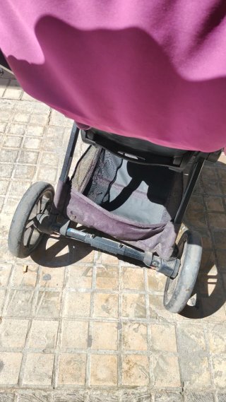 Silla de paseo Jané Muum