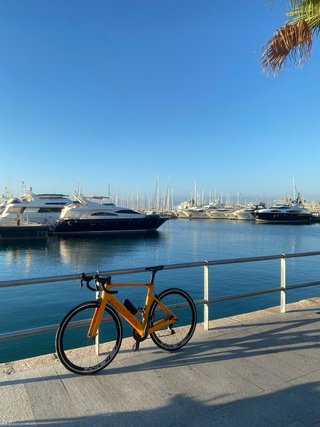 Orbea Orca Aero