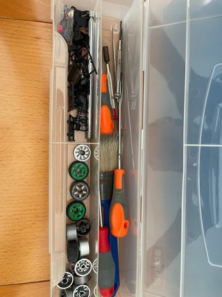 Lote Kyosho Mini-Z Completo