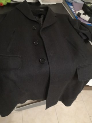 Cappotto uomo Paoloni taglia 48