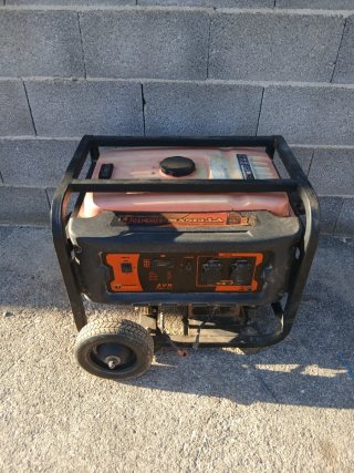 Generador Eléctrico GENERGY MASELLA 3,0KVA