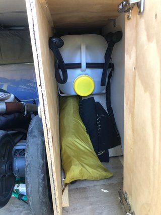 Camper Ford Transit 2018
