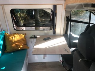 Camper Ford Transit 2018