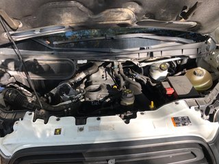 Camper Ford Transit 2018