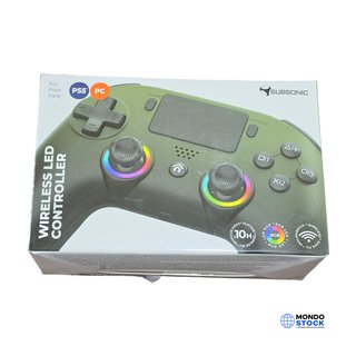 Subsonic Controller PS5 Wireless con Paddles Progr
