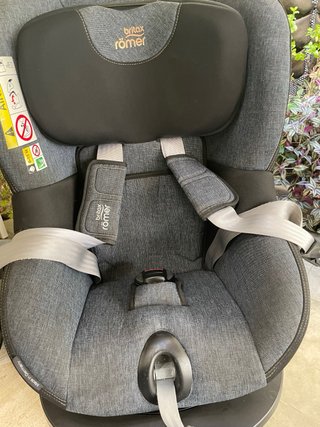 Silla coche Britax Romer Dualfix M i-Size