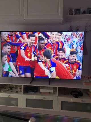 TV Samsung 65 QOLED