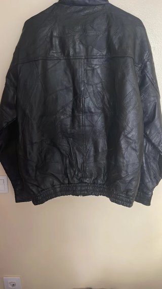 Chaqueta de cuero Leather Soul