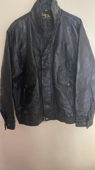 Chaqueta de cuero Leather Soul