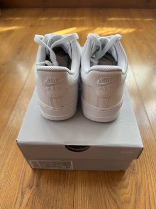 Nike Air Force 1 Blancas Talla 40