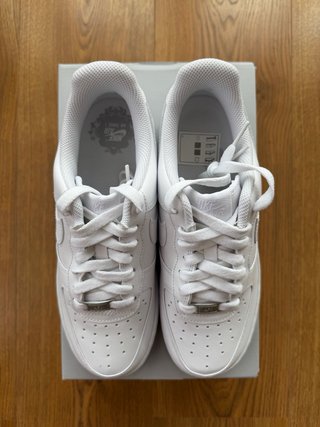 Nike Air Force 1 Blancas Talla 40