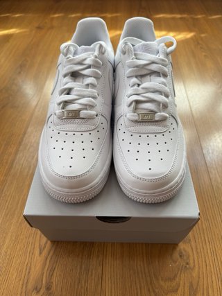 Nike Air Force 1 Blancas Talla 40