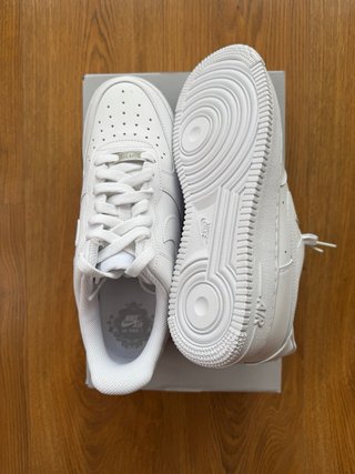 Nike Air Force 1 Blancas Talla 40