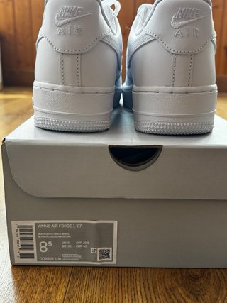 Nike Air Force 1 Blancas Talla 40