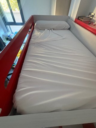 Mueble Cama Juvenil