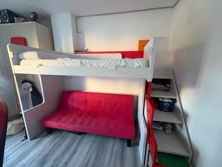 Mueble Cama Juvenil