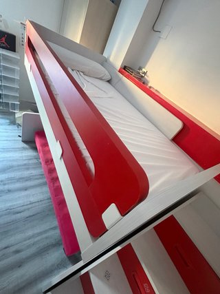 Mueble Cama Juvenil