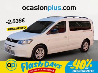 Volkswagen Caddy Maxi Origin 2.0 TDI 75 kW (102 CV)