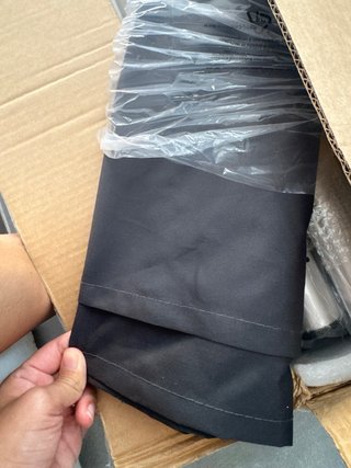 Toldo Retráctil Gris 200cm