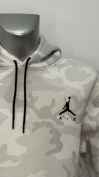 Sudadera Jordan Camuflaje Talla S