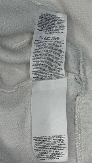 Sudadera Jordan Camuflaje Talla S