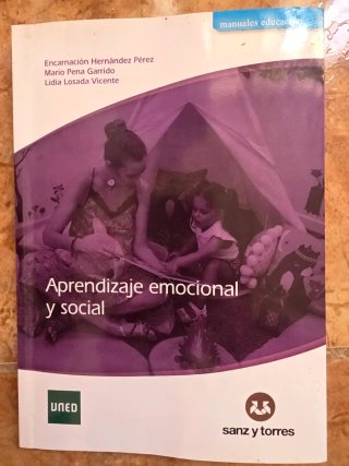 Aprendizaje emocional y social