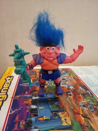 Troll Warriors Giocattolo