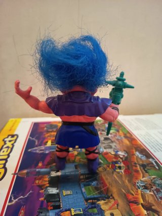 Troll Warriors Giocattolo