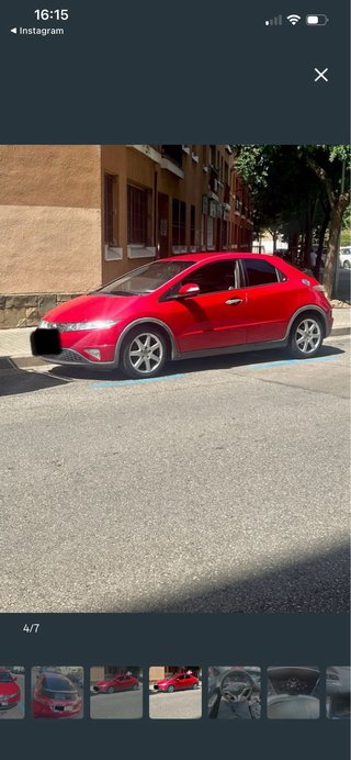 Honda Civic 2008