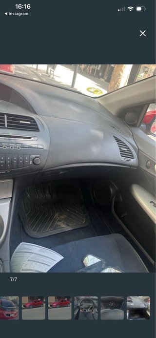 Honda Civic 2008